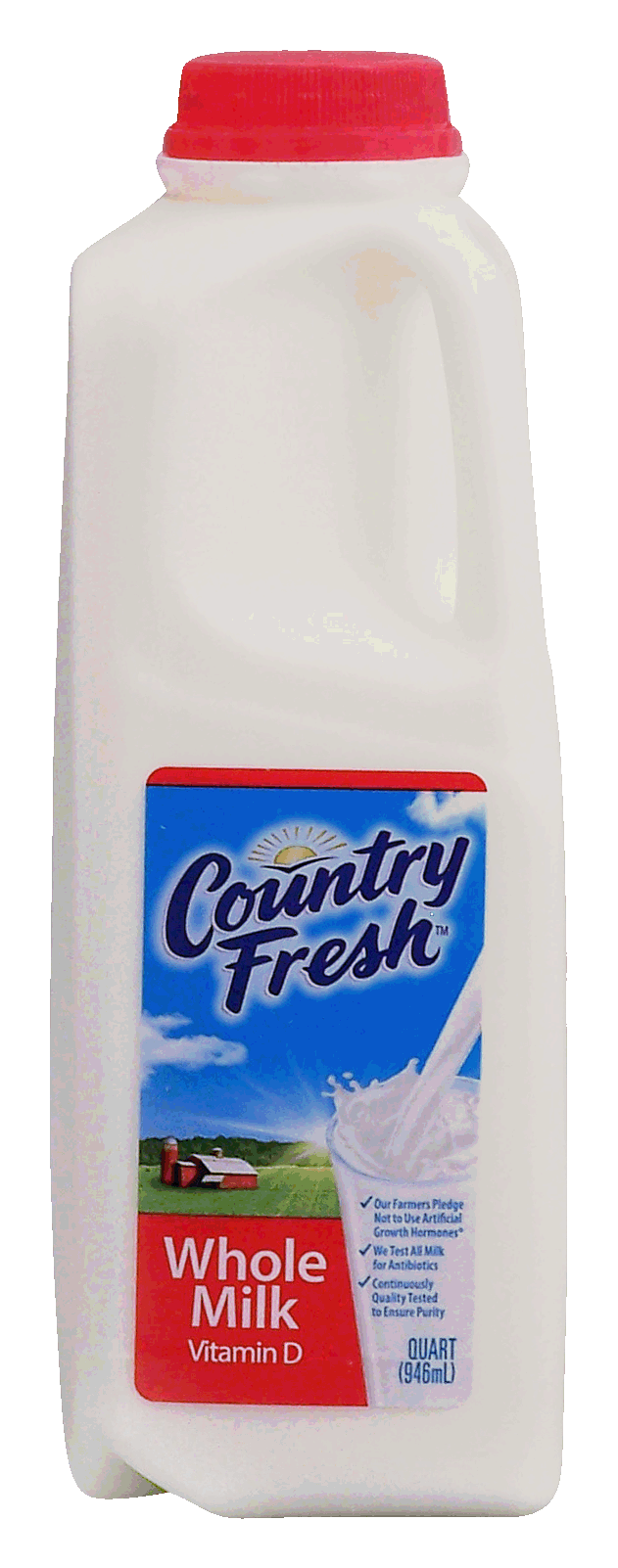 Country Fresh&nbsp;&nbsp;vitamin D whole milk Full-Size Picture